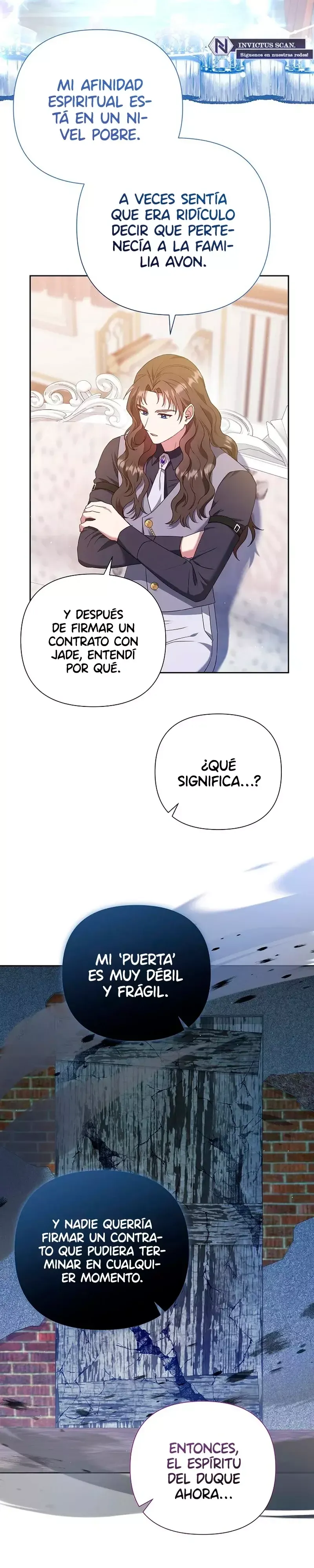 Es un gran problema porque el padre del protagonista es muy lindo Capítulo 39 en Línea - página 26