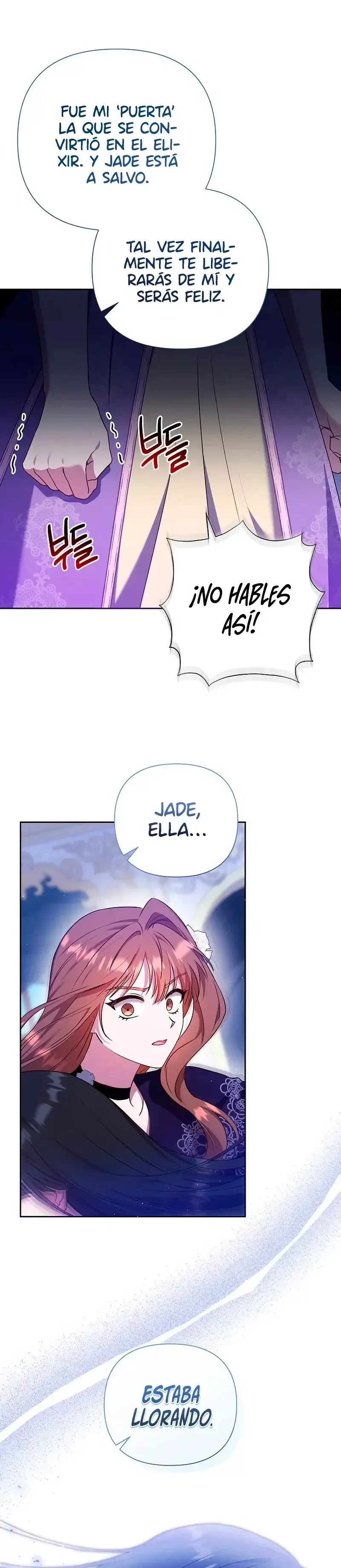 Es un gran problema porque el padre del protagonista es muy lindo Capítulo 39 en Línea - página 27