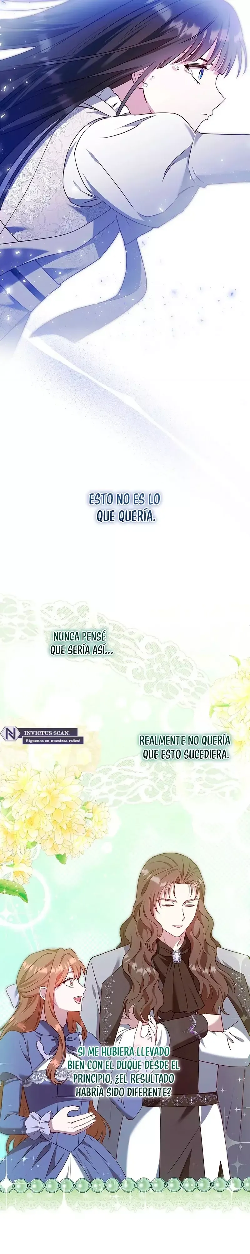 Es un gran problema porque el padre del protagonista es muy lindo Capítulo 39 en Línea - página 28