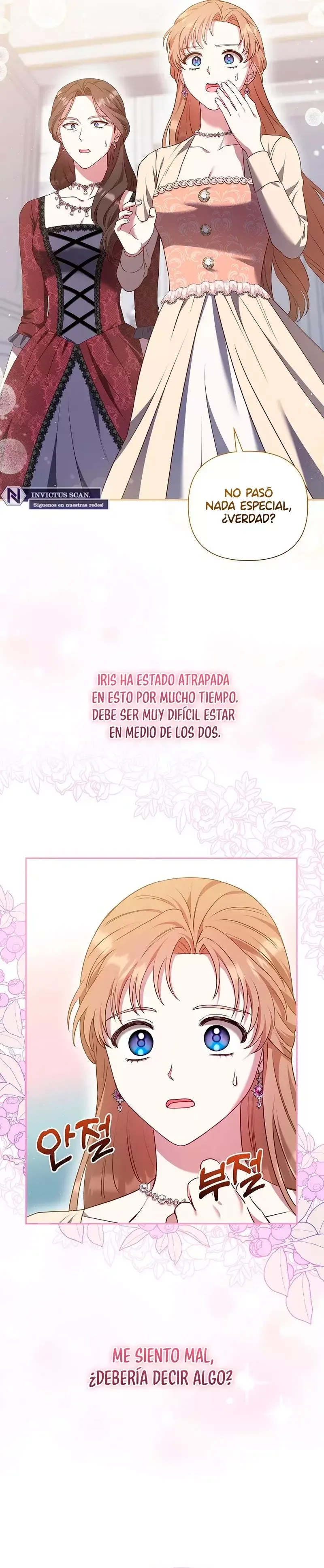 Es un gran problema porque el padre del protagonista es muy lindo Capítulo 39 en Línea - página 30