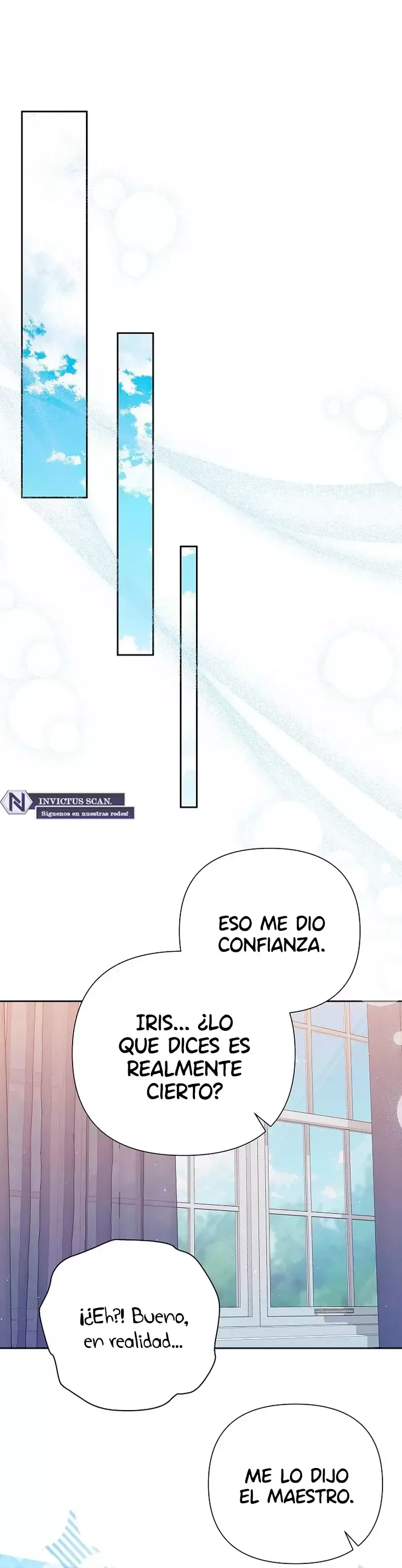 Es un gran problema porque el padre del protagonista es muy lindo Capítulo 39 en Línea - página 32