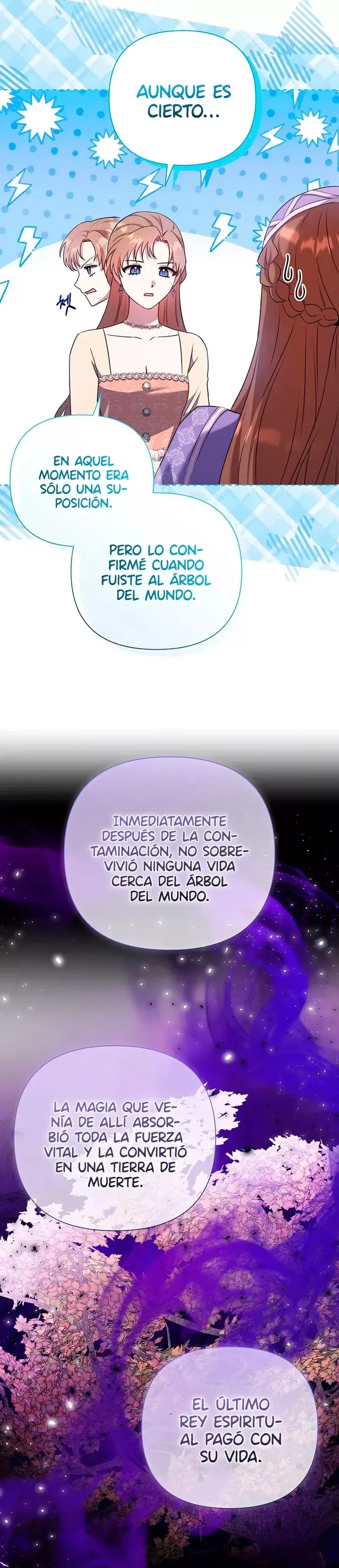 Es un gran problema porque el padre del protagonista es muy lindo Capítulo 39 en Línea - página 33