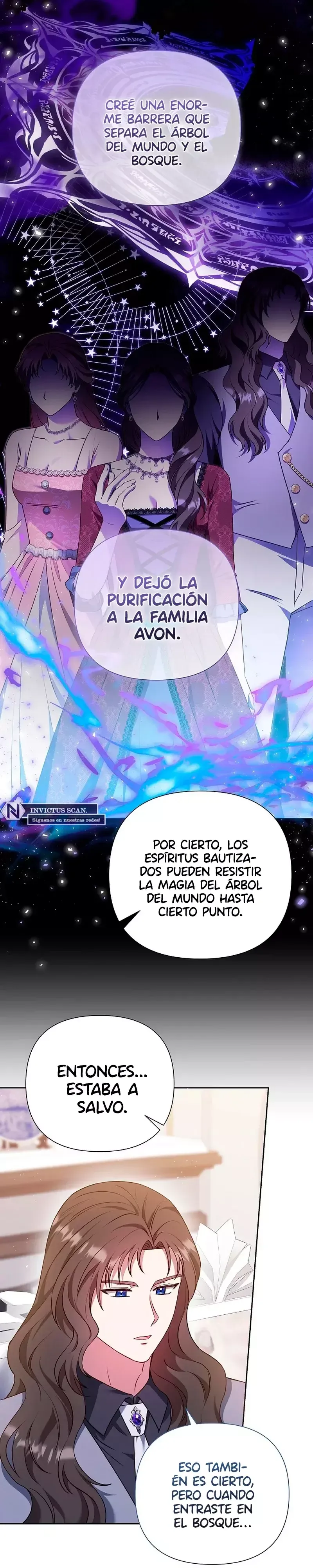 Es un gran problema porque el padre del protagonista es muy lindo Capítulo 39 en Línea - página 34