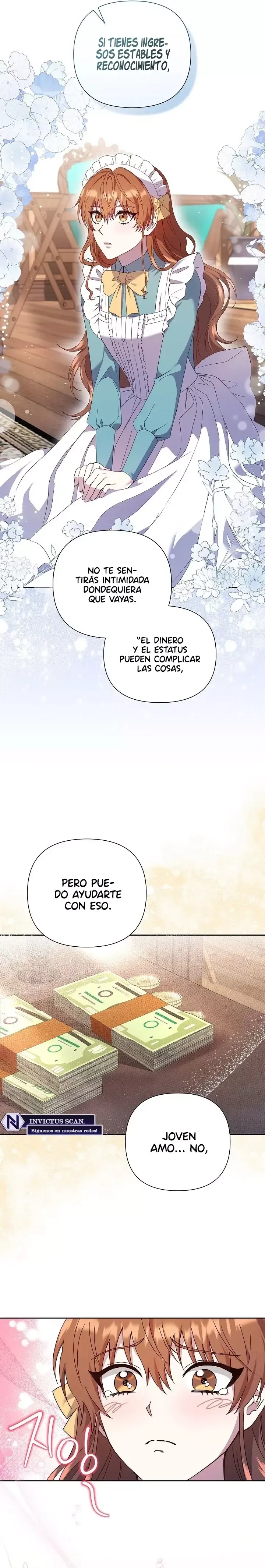 Es un gran problema porque el padre del protagonista es muy lindo Capítulo 4 en Línea - página 6