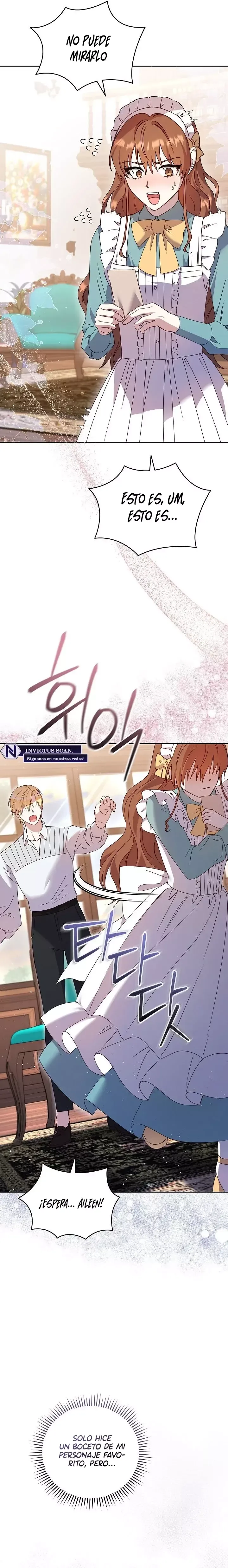 Es un gran problema porque el padre del protagonista es muy lindo Capítulo 4 en Línea - página 11
