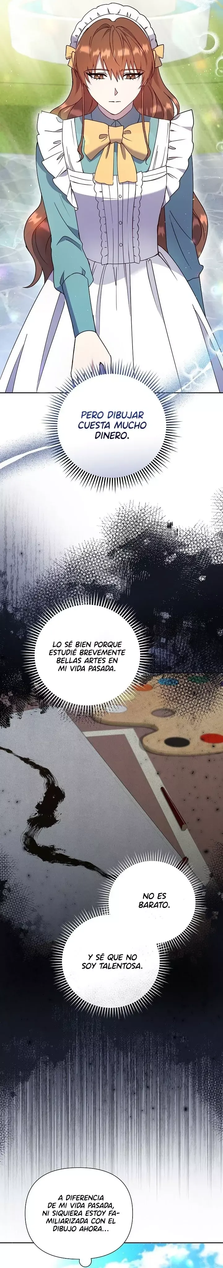Es un gran problema porque el padre del protagonista es muy lindo Capítulo 4 en Línea - página 15