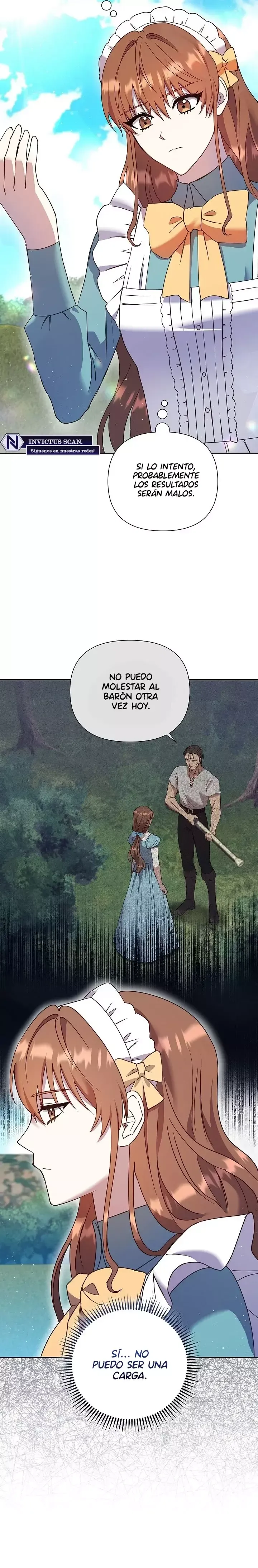 Es un gran problema porque el padre del protagonista es muy lindo Capítulo 4 en Línea - página 16