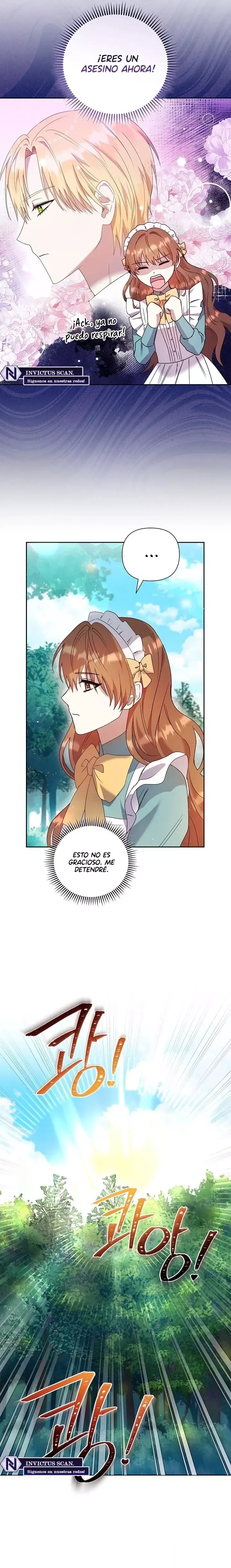 Es un gran problema porque el padre del protagonista es muy lindo Capítulo 4 en Línea - página 21