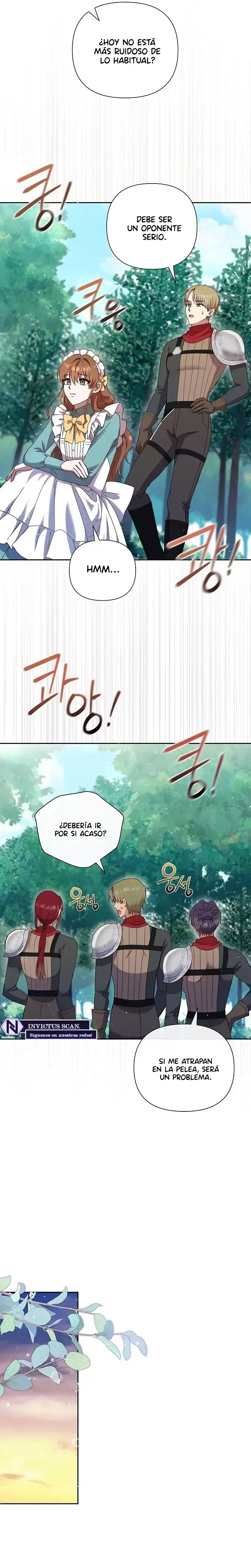 Es un gran problema porque el padre del protagonista es muy lindo Capítulo 4 en Línea - página 22