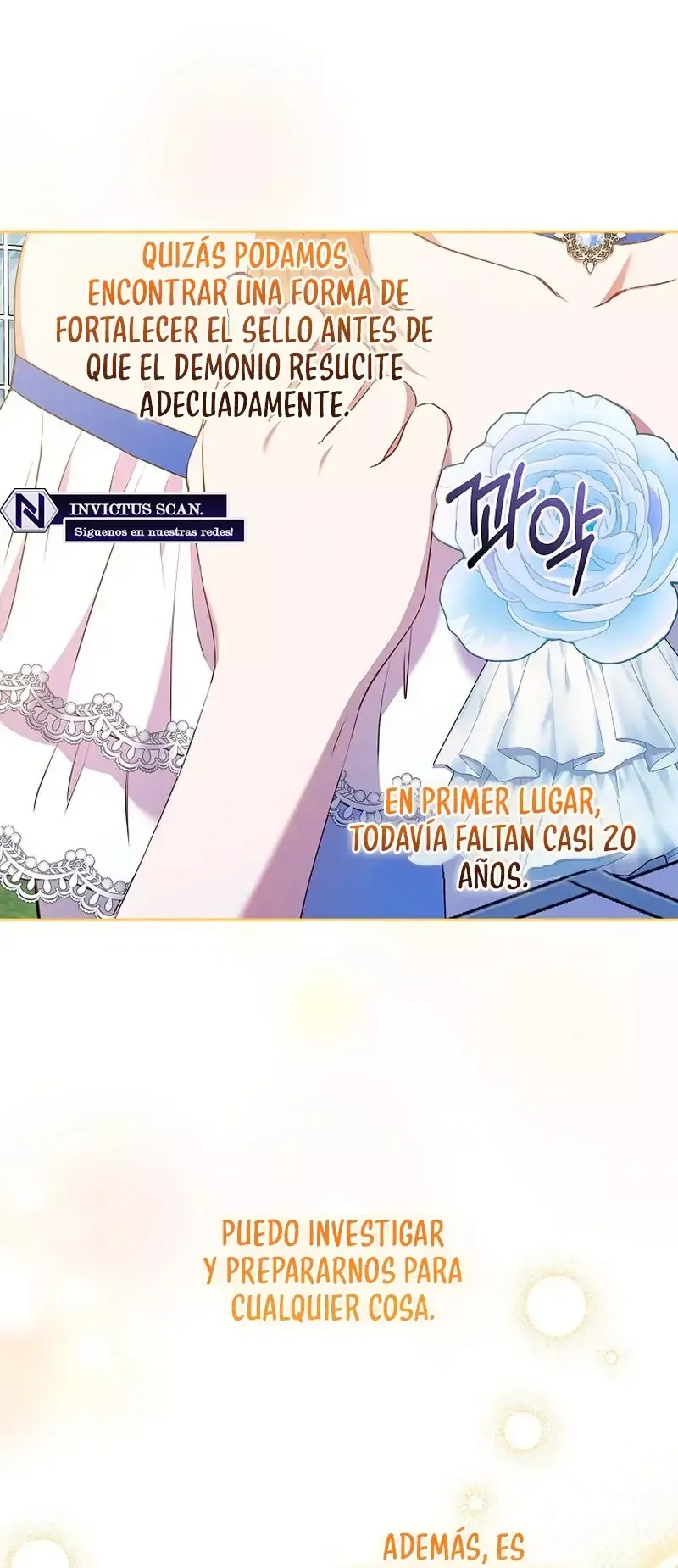 Es un gran problema porque el padre del protagonista es muy lindo Capítulo 42 en Línea - página 2