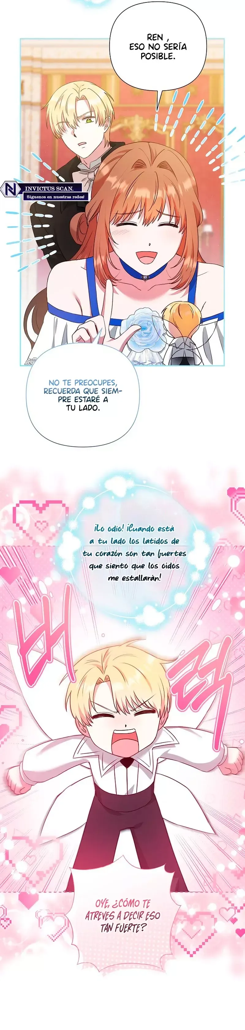 Es un gran problema porque el padre del protagonista es muy lindo Capítulo 42 en Línea - página 11