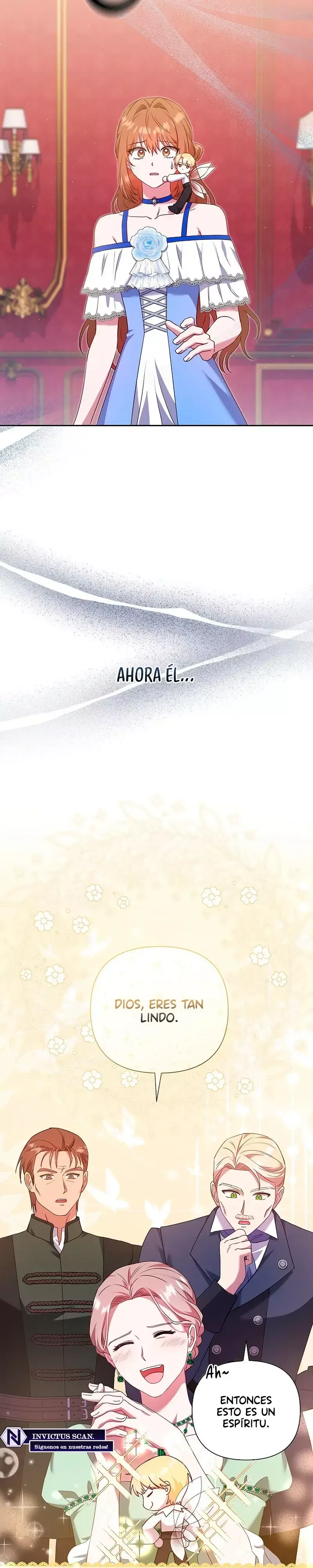 Es un gran problema porque el padre del protagonista es muy lindo Capítulo 42 en Línea - página 20