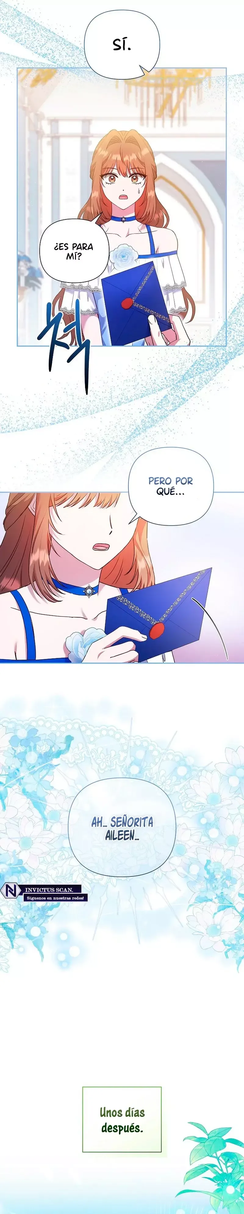 Es un gran problema porque el padre del protagonista es muy lindo Capítulo 42 en Línea - página 24