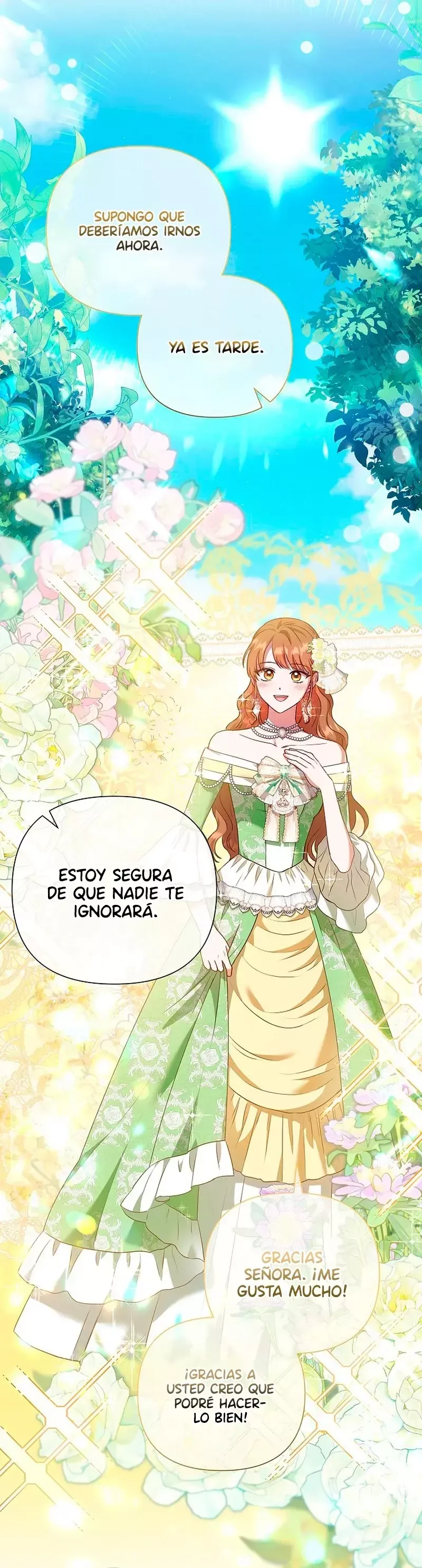 Es un gran problema porque el padre del protagonista es muy lindo Capítulo 42 en Línea - página 25