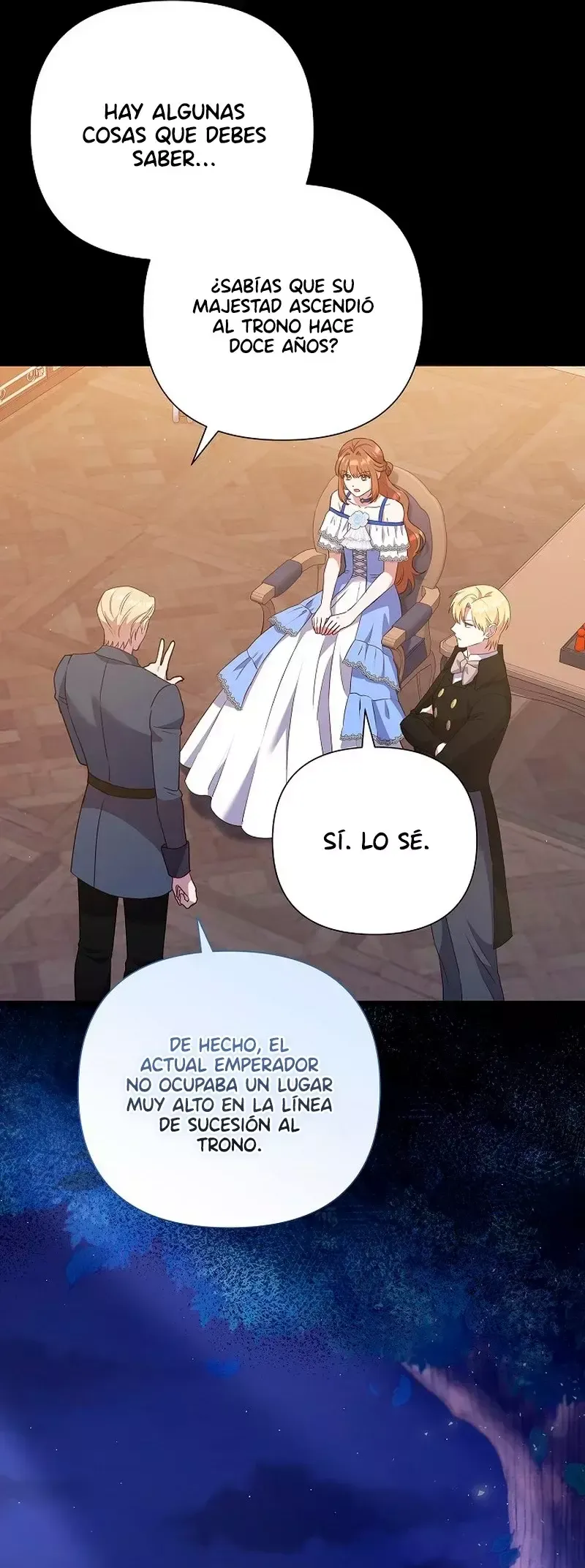 Es un gran problema porque el padre del protagonista es muy lindo Capítulo 42 en Línea - página 29