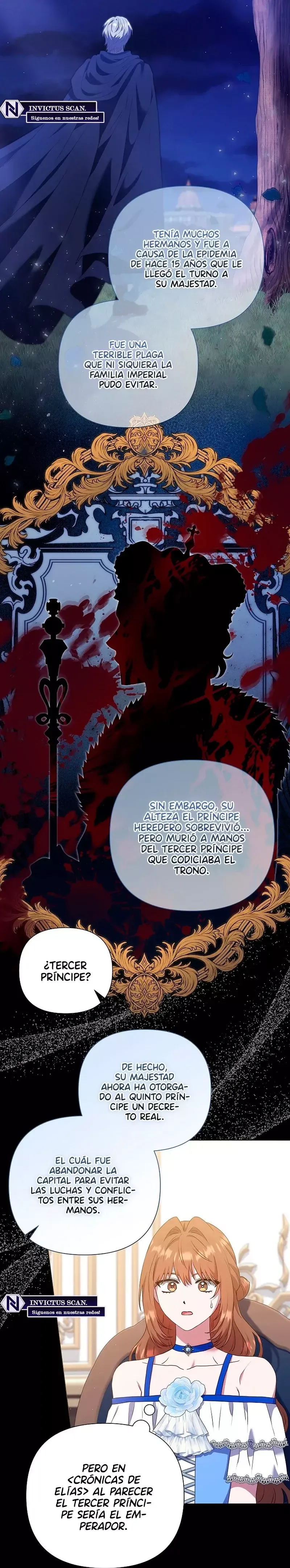 Es un gran problema porque el padre del protagonista es muy lindo Capítulo 42 en Línea - página 30
