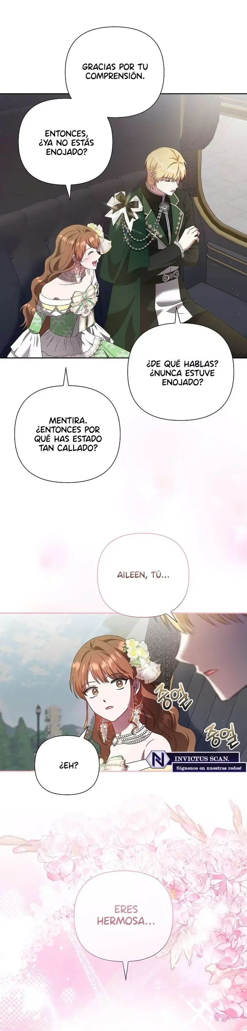 Es un gran problema porque el padre del protagonista es muy lindo Capítulo 43 en Línea - página 2