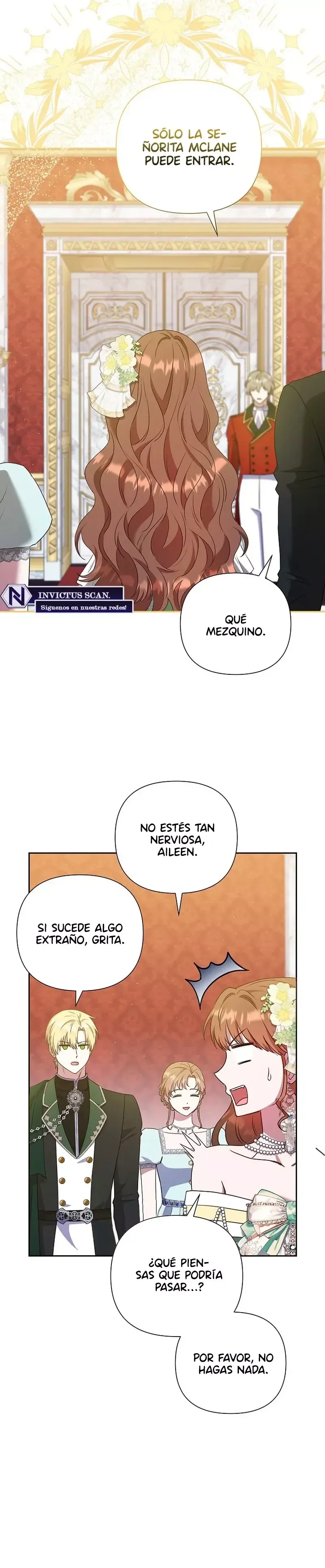 Es un gran problema porque el padre del protagonista es muy lindo Capítulo 43 en Línea - página 8