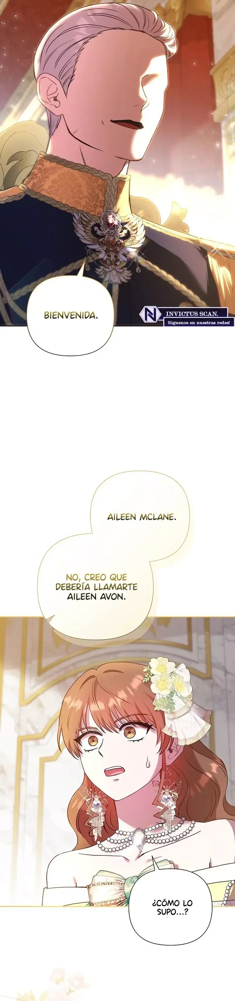 Es un gran problema porque el padre del protagonista es muy lindo Capítulo 43 en Línea - página 10
