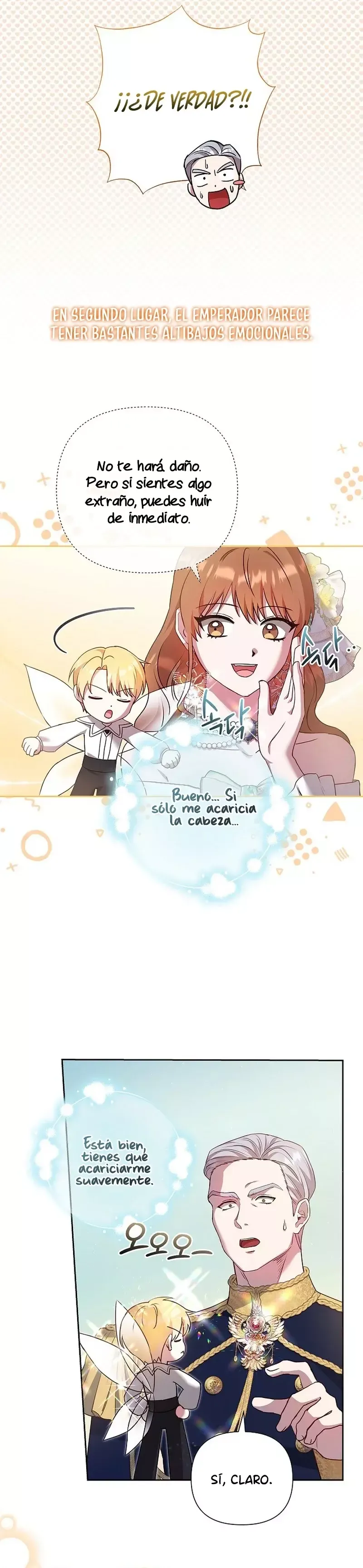 Es un gran problema porque el padre del protagonista es muy lindo Capítulo 43 en Línea - página 24