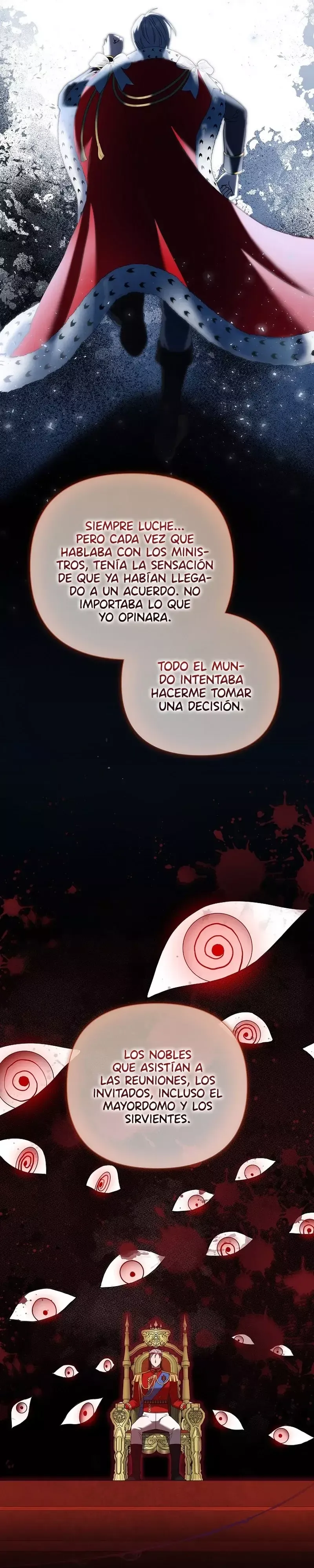 Es un gran problema porque el padre del protagonista es muy lindo Capítulo 43 en Línea - página 30