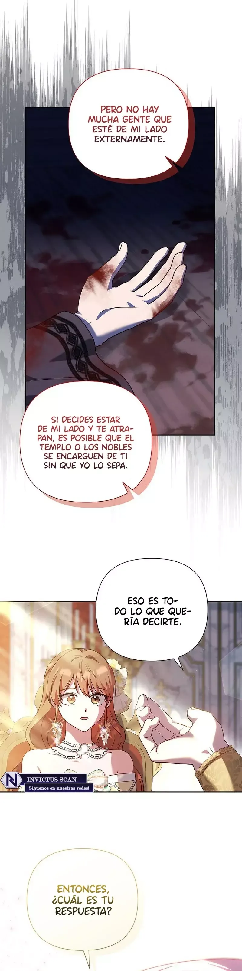 Es un gran problema porque el padre del protagonista es muy lindo Capítulo 44 en Línea - página 2