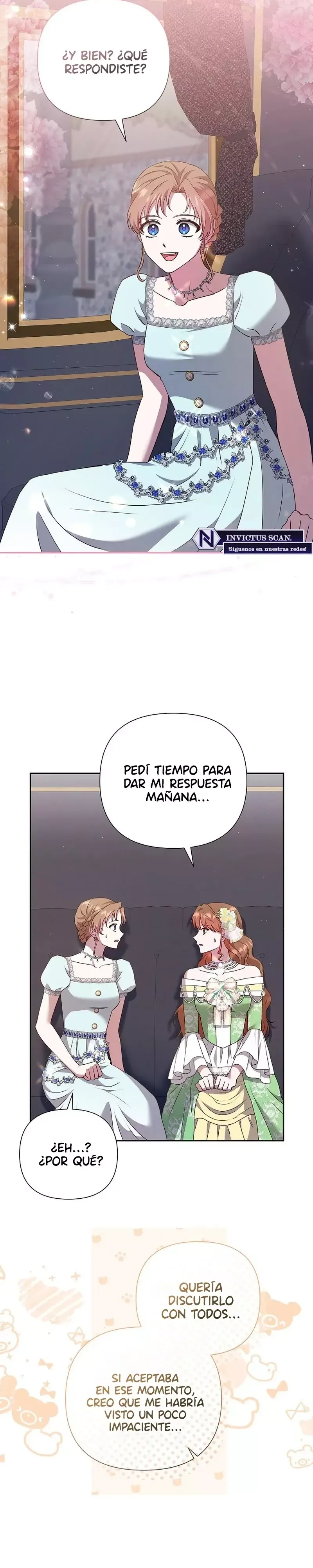Es un gran problema porque el padre del protagonista es muy lindo Capítulo 44 en Línea - página 5