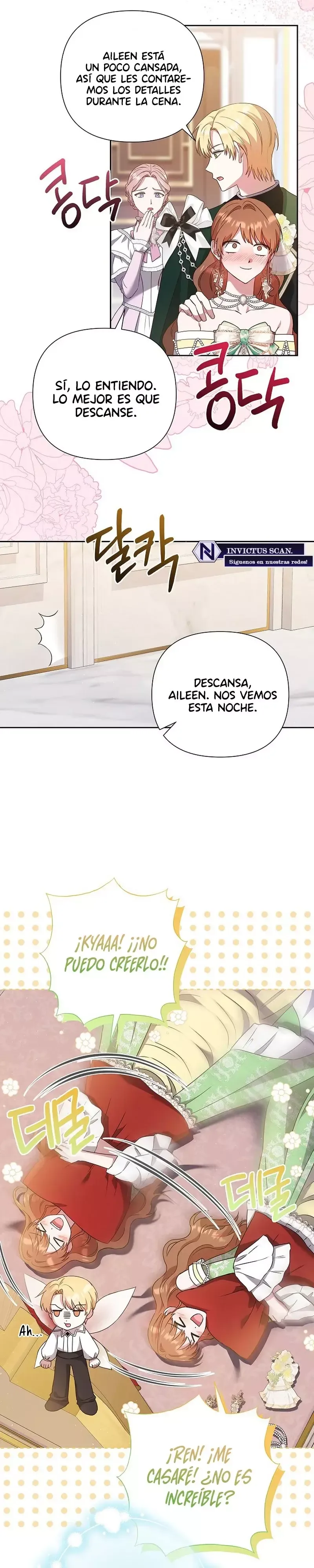 Es un gran problema porque el padre del protagonista es muy lindo Capítulo 44 en Línea - página 9
