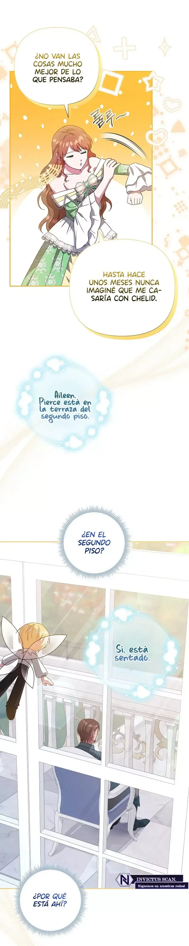Es un gran problema porque el padre del protagonista es muy lindo Capítulo 44 en Línea - página 11