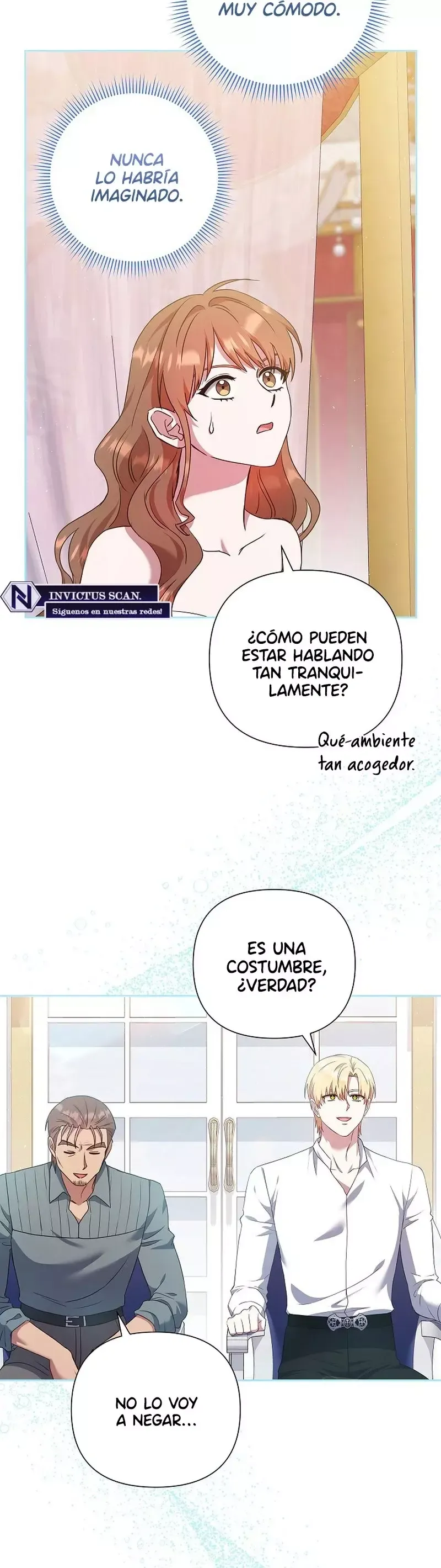 Es un gran problema porque el padre del protagonista es muy lindo Capítulo 44 en Línea - página 14