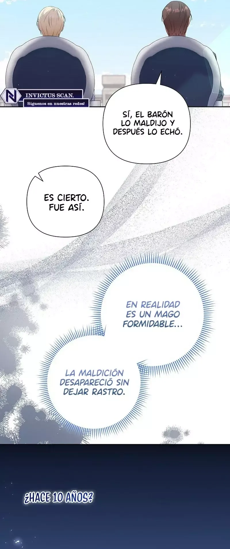 Es un gran problema porque el padre del protagonista es muy lindo Capítulo 44 en Línea - página 18