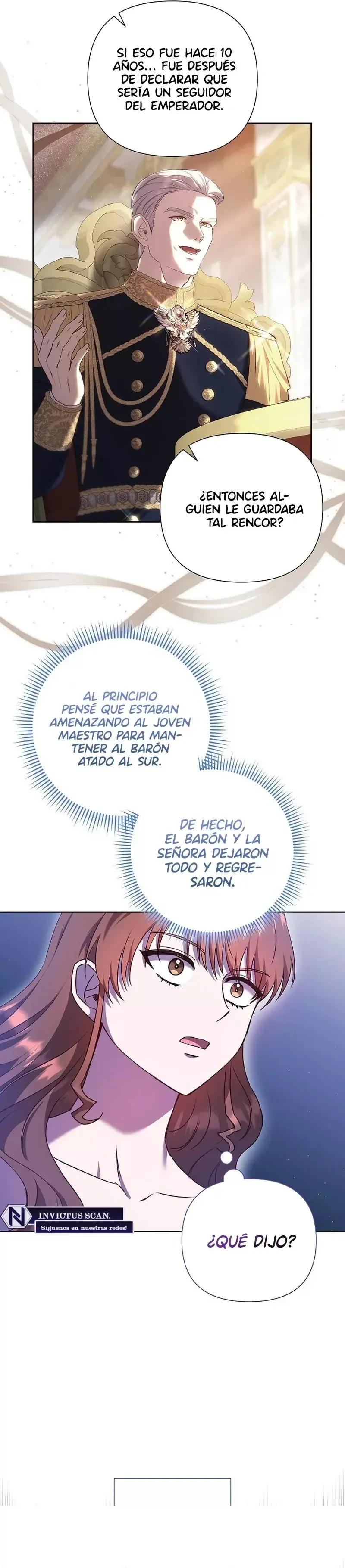 Es un gran problema porque el padre del protagonista es muy lindo Capítulo 44 en Línea - página 21