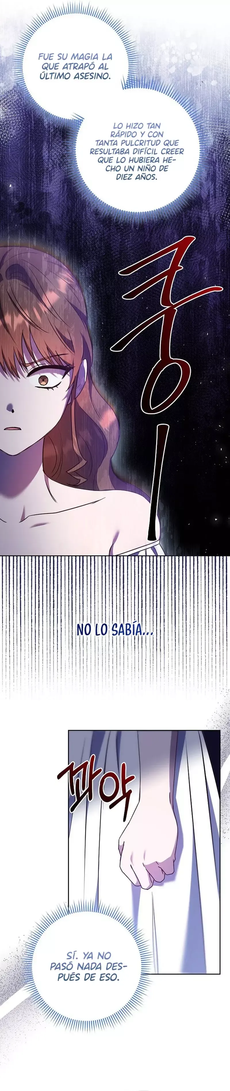 Es un gran problema porque el padre del protagonista es muy lindo Capítulo 44 en Línea - página 25