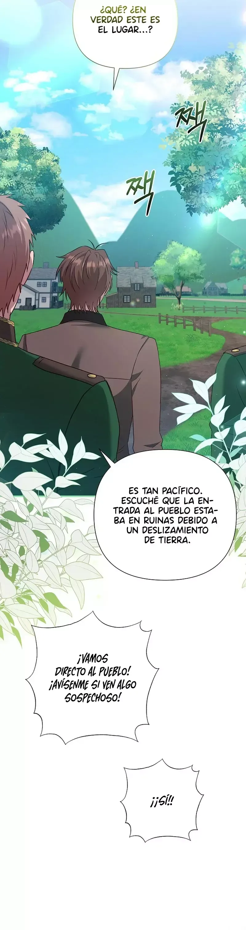 Es un gran problema porque el padre del protagonista es muy lindo Capítulo 45 en Línea - página 12