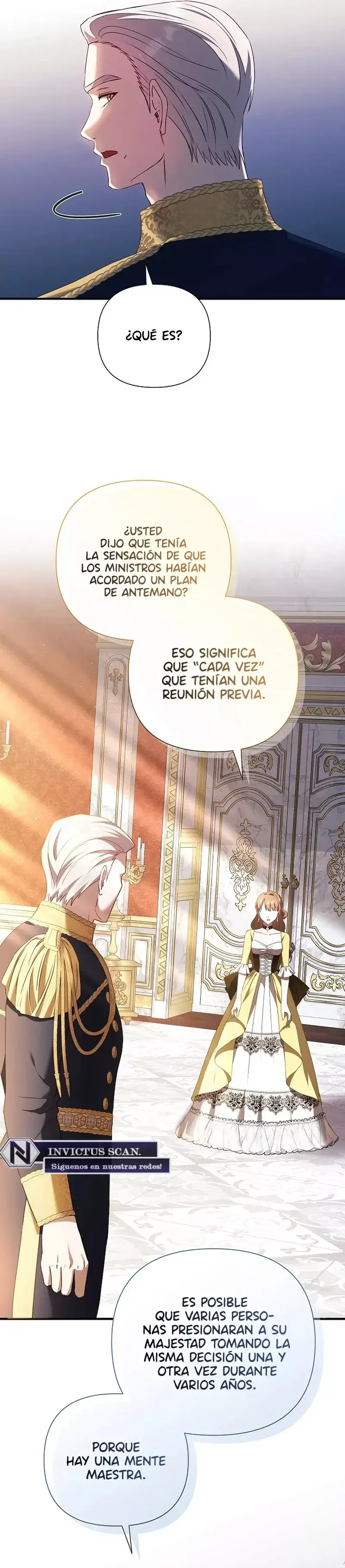 Es un gran problema porque el padre del protagonista es muy lindo Capítulo 45 en Línea - página 25