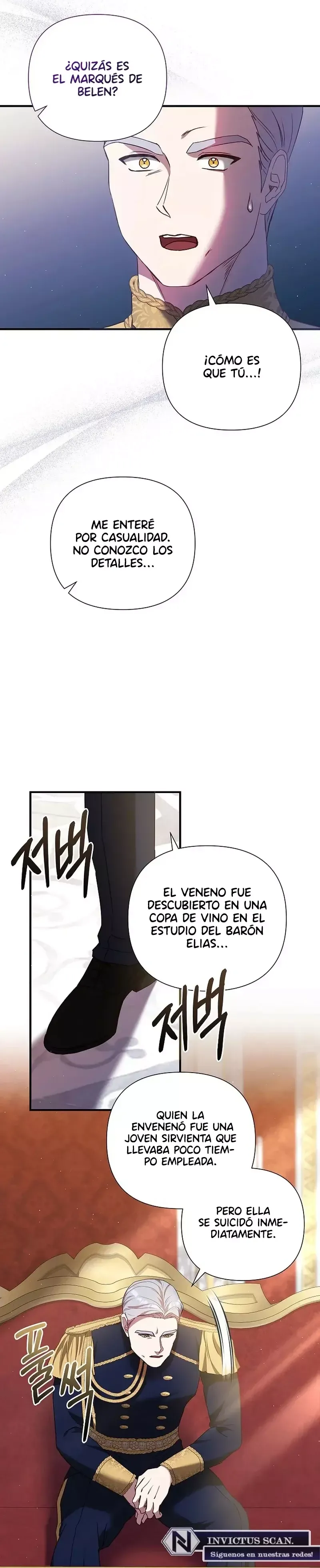 Es un gran problema porque el padre del protagonista es muy lindo Capítulo 45 en Línea - página 31