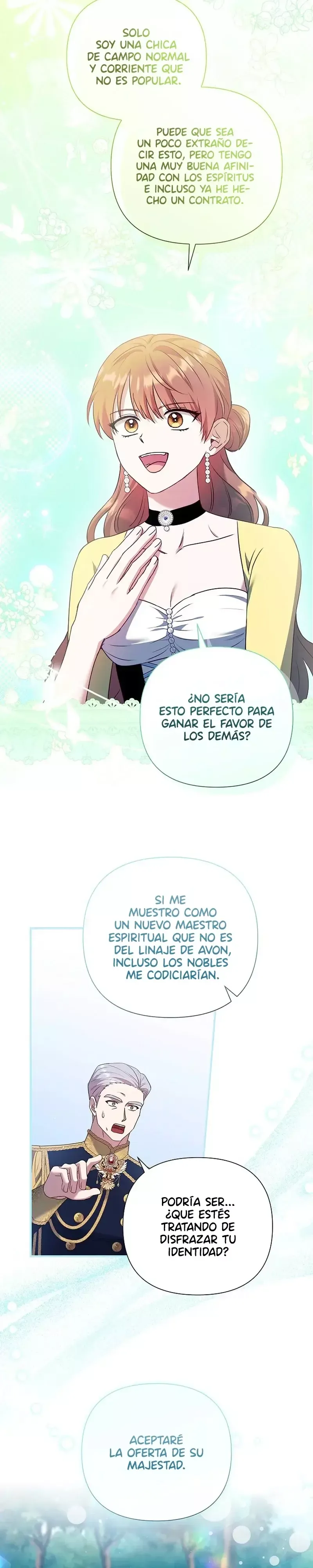 Es un gran problema porque el padre del protagonista es muy lindo Capítulo 45 en Línea - página 39