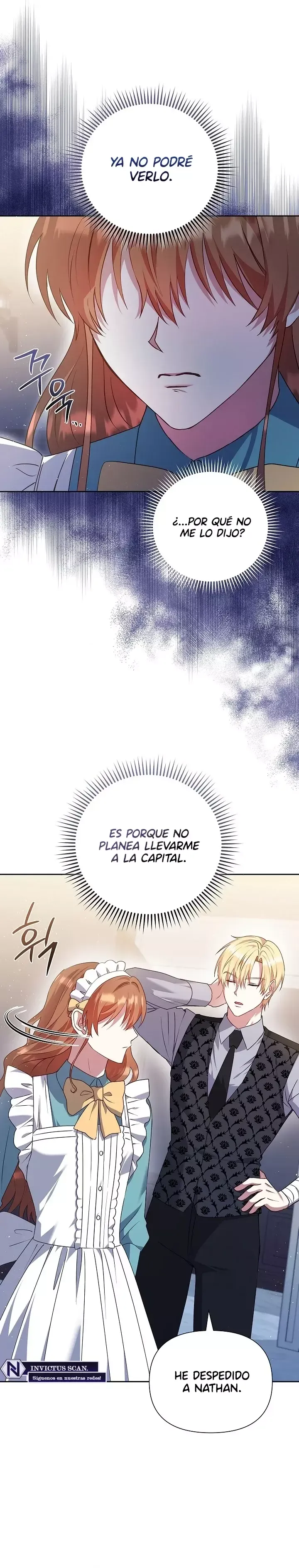 Es un gran problema porque el padre del protagonista es muy lindo Capítulo 6 en Línea - página 20