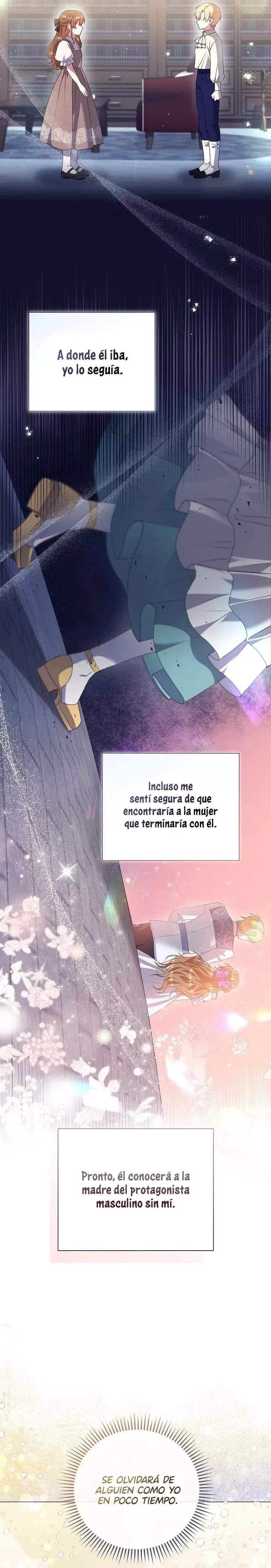 Es un gran problema porque el padre del protagonista es muy lindo Capítulo 6 en Línea - página 22