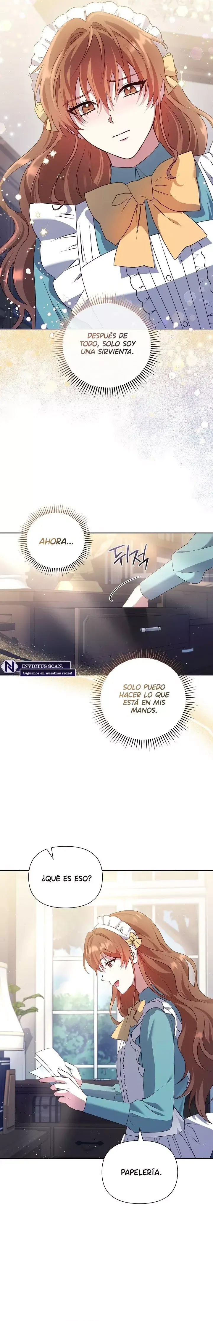 Es un gran problema porque el padre del protagonista es muy lindo Capítulo 6 en Línea - página 23