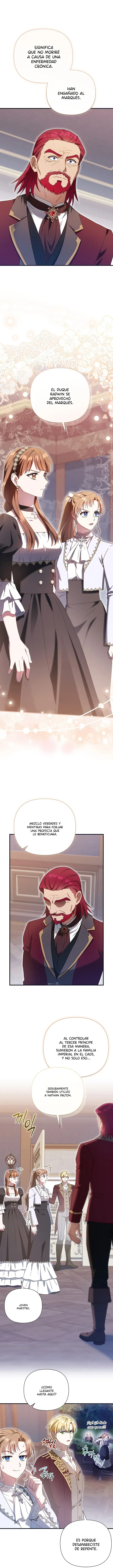 Es un gran problema porque el padre del protagonista es muy lindo Capítulo 78 en Línea - página 2