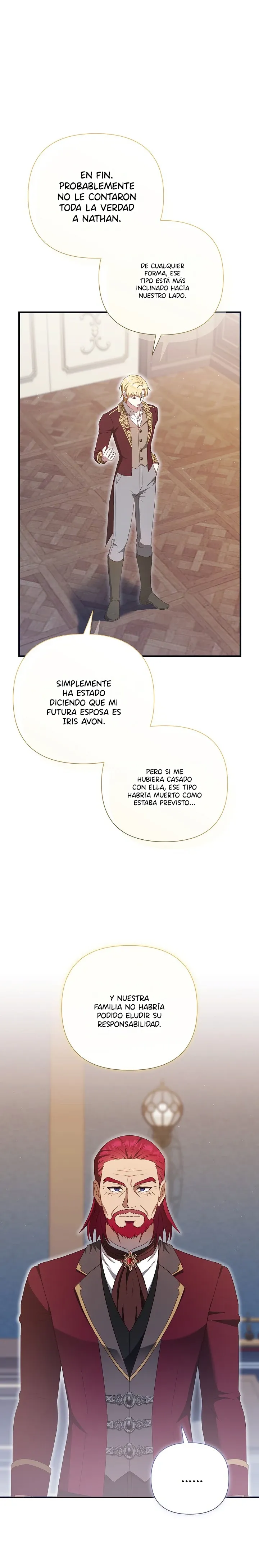 Es un gran problema porque el padre del protagonista es muy lindo Capítulo 78 en Línea - página 3