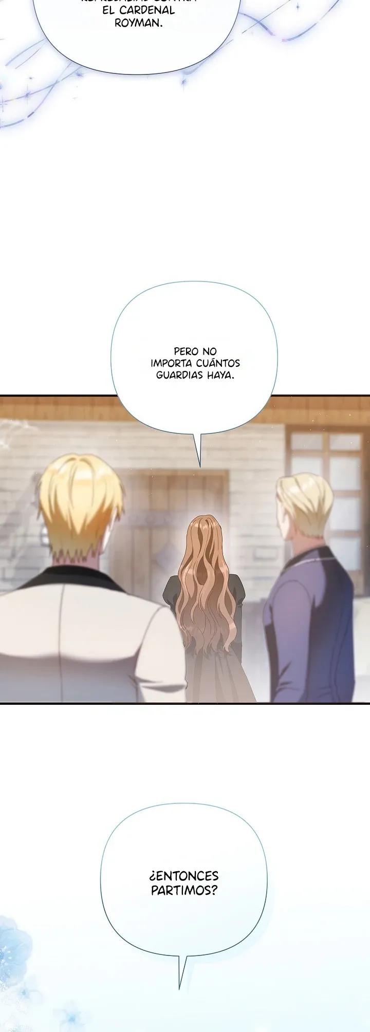 Es un gran problema porque el padre del protagonista es muy lindo Capítulo 78 en Línea - página 12