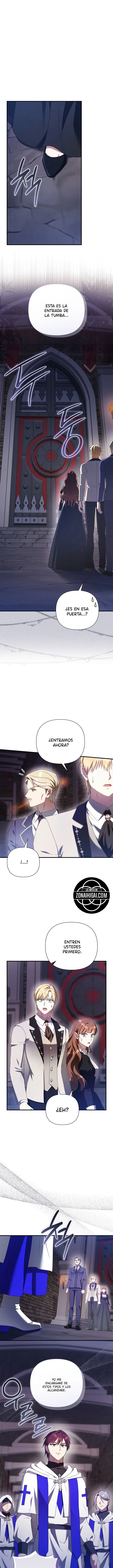 Es un gran problema porque el padre del protagonista es muy lindo Capítulo 78 en Línea - página 19