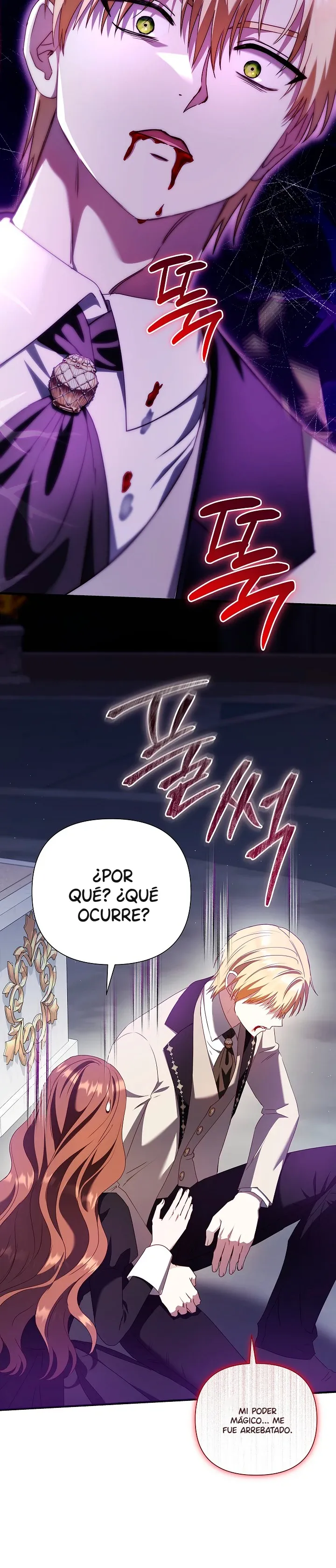 Es un gran problema porque el padre del protagonista es muy lindo Capítulo 79 en Línea - página 11