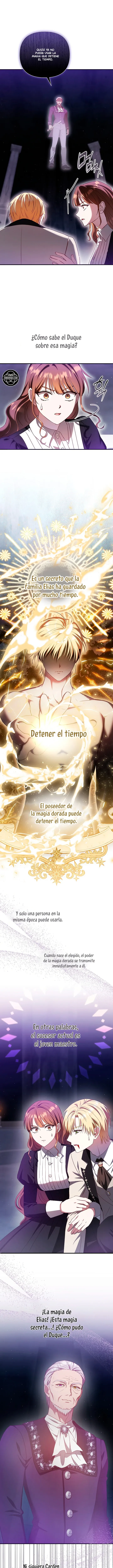 Es un gran problema porque el padre del protagonista es muy lindo Capítulo 79 en Línea - página 12