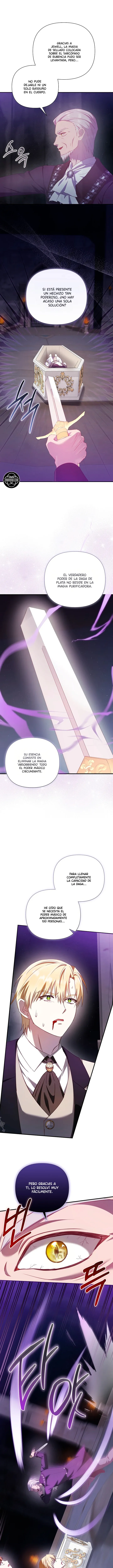 Es un gran problema porque el padre del protagonista es muy lindo Capítulo 79 en Línea - página 21