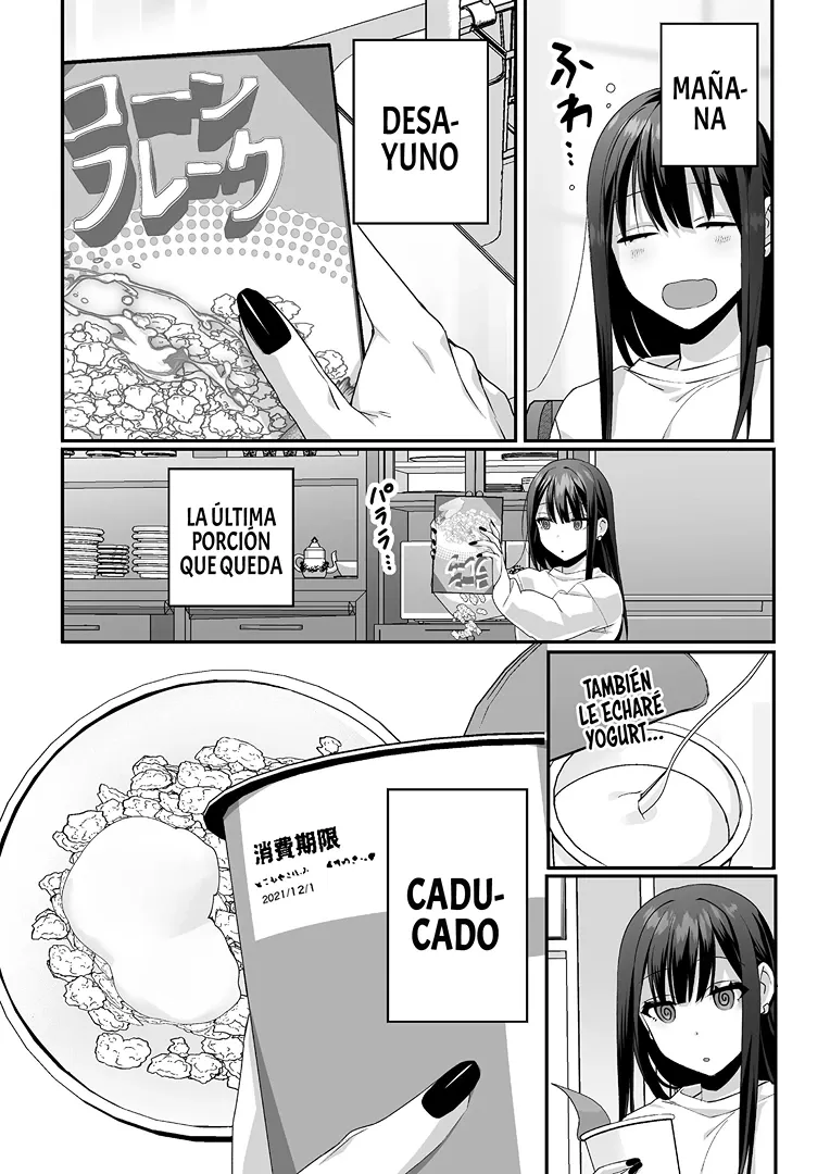 Esa chica es linda... ¿pero peligrosa? Capítulo 37 en Línea - página 1