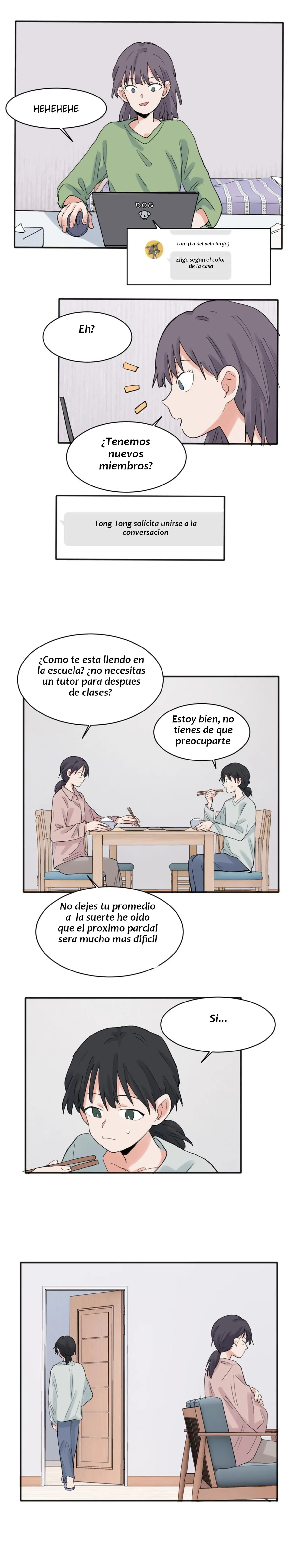Esa vez que fui chantajeada por la perra del té verde de la clase Capítulo 20 en Línea - página 4