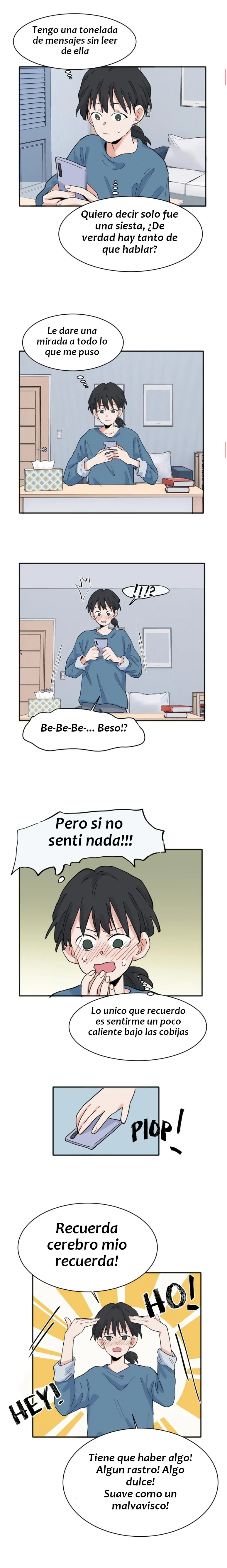 Esa vez que fui chantajeada por la perra del té verde de la clase Capítulo 22 en Línea - página 4